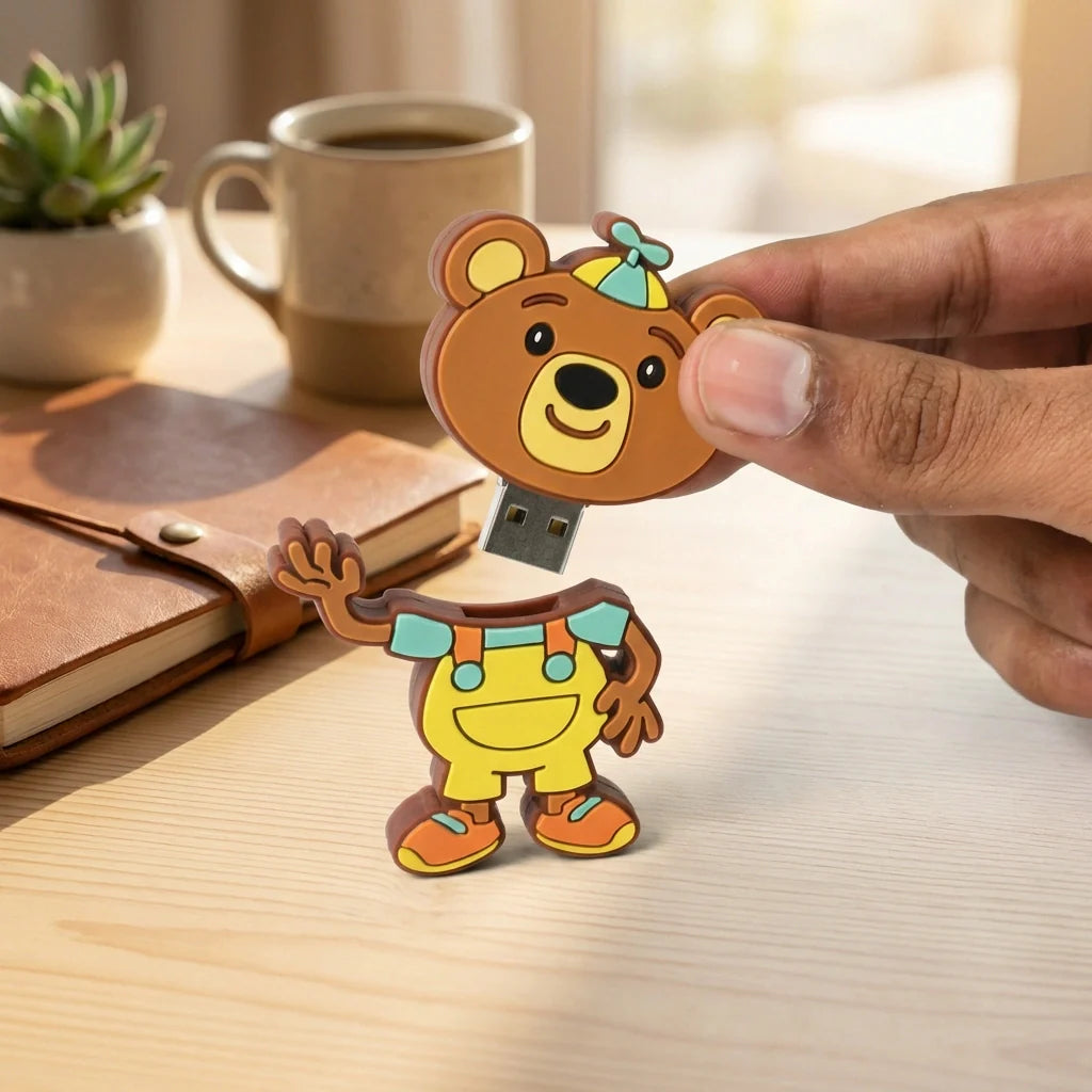 Best cartoon usb pen drive (15 gb) - usb flash drives | 2026 | fast shipping