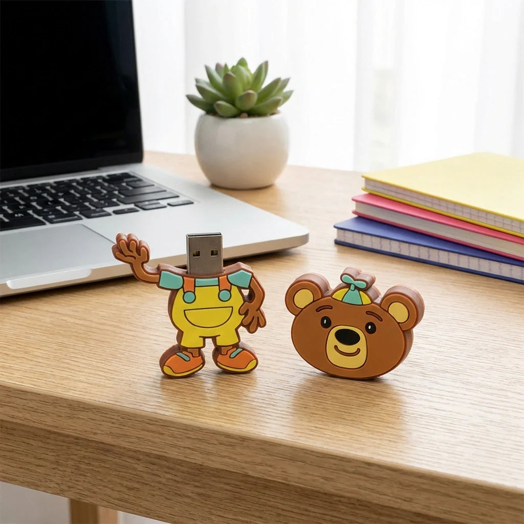 Best cartoon usb pen drive (15 gb) - usb flash drives | 2026 | fast shipping