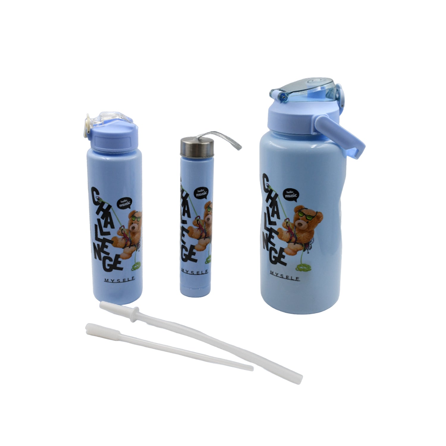 Best cartoon water bottle set - bottles | 2025 | fast shipping