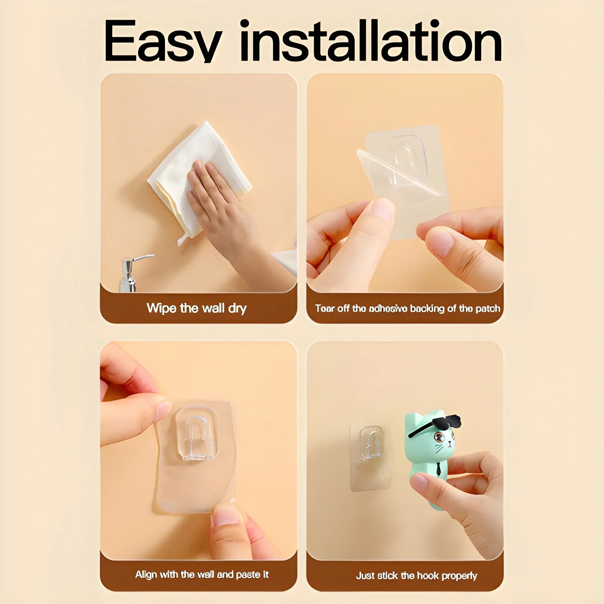 Best cat hook for wall - home & garden | 2025 | fast shipping