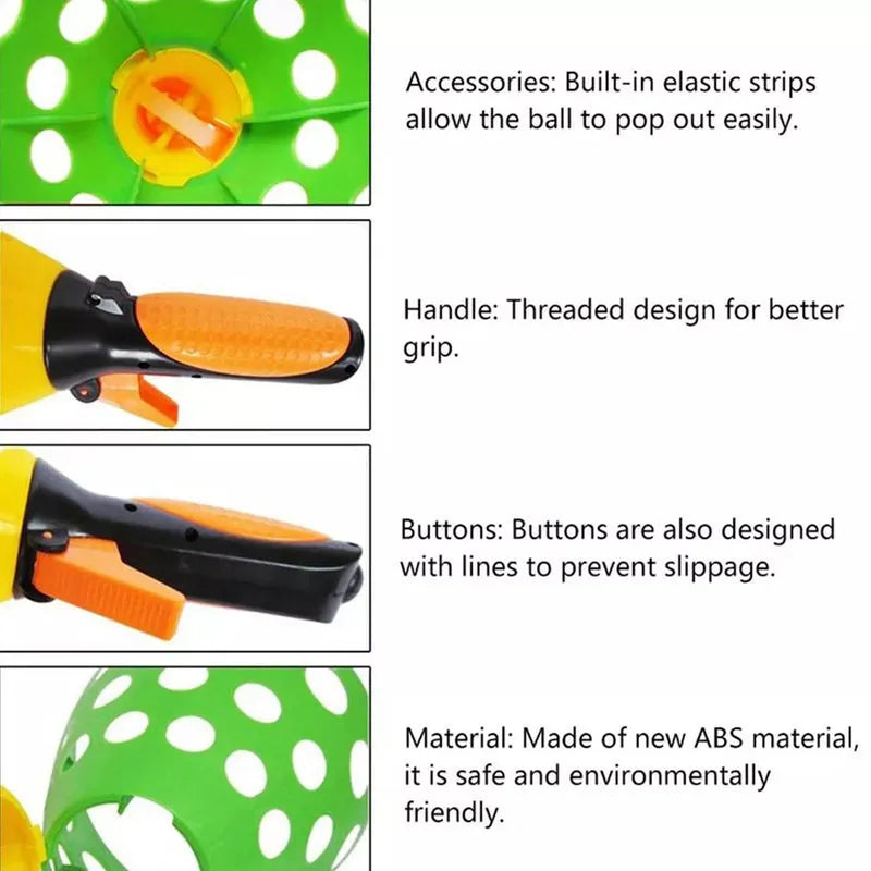 Best catapult butt ball toy - activity toys | 2025 | fast shipping