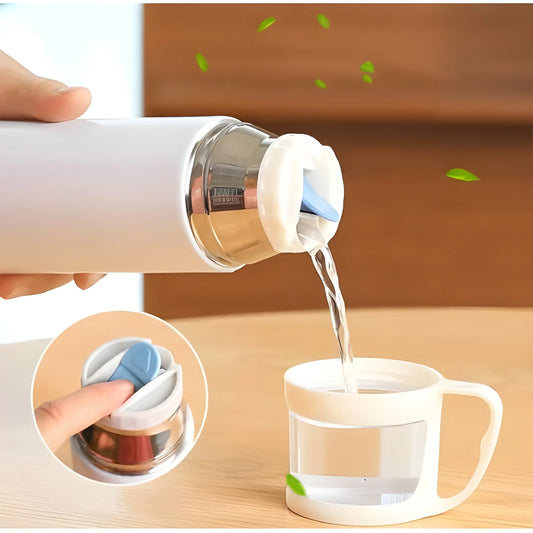 Best stainless steel water vacuum bottle - home & garden | 2025 | fast shipping