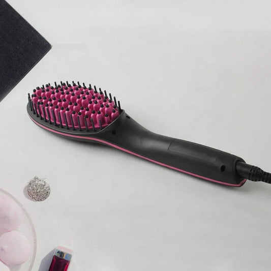 Best ceramic straightening brush - brushes | 2025 | fast shipping
