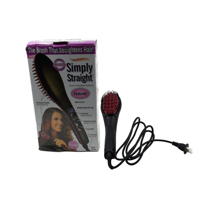 Best ceramic straightening brush - brushes | 2025 | fast shipping