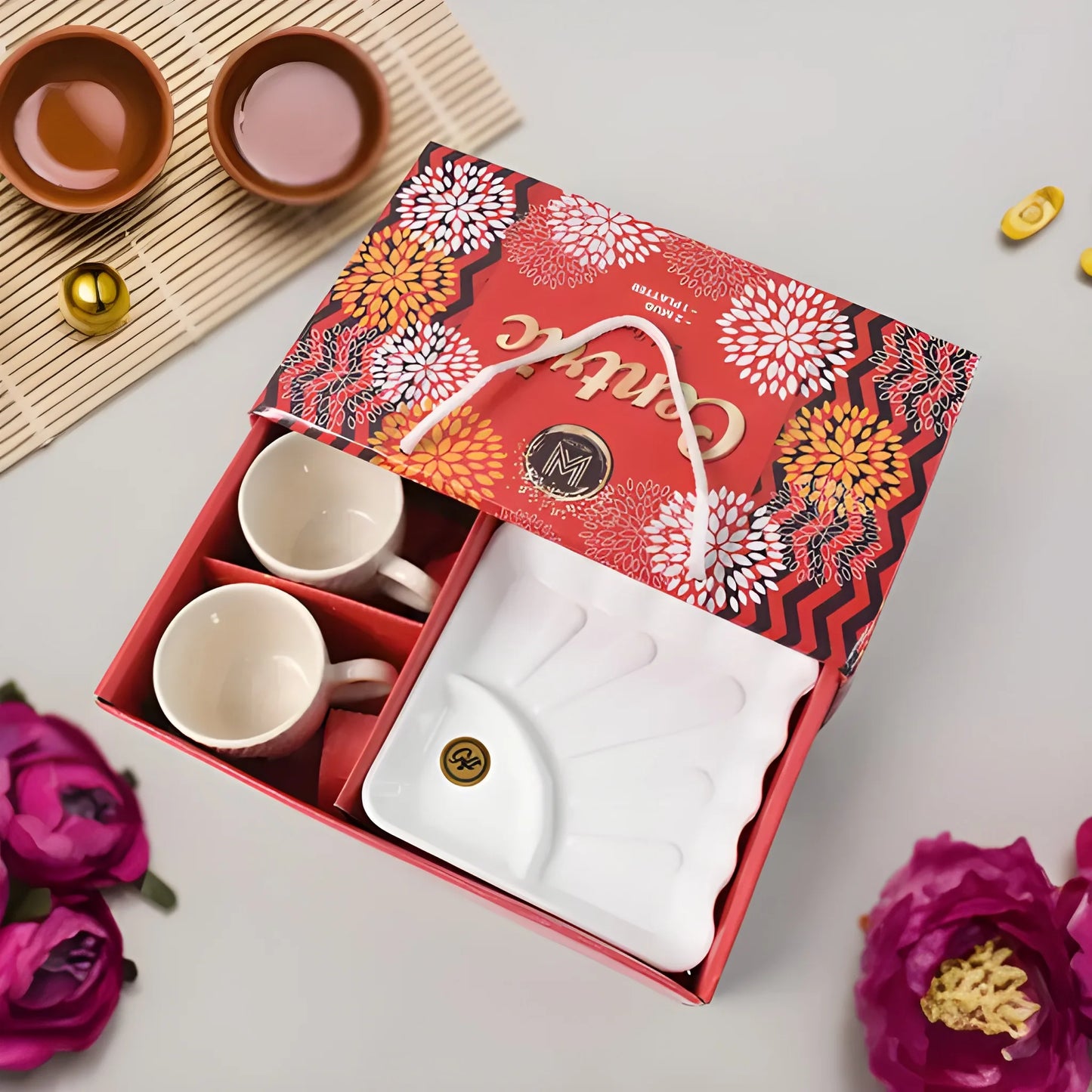 Best ceramic tea cup set - coffee & cups | 2025 | fast shipping