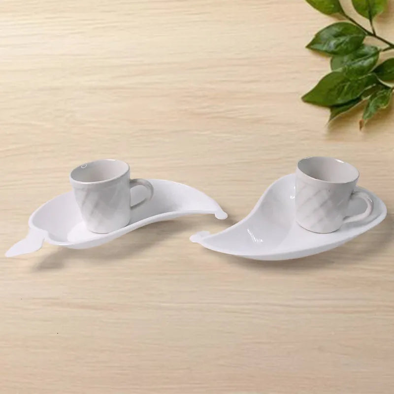Best ceramic tea cups (6 pcs set) - coffee & | 2025 | fast shipping