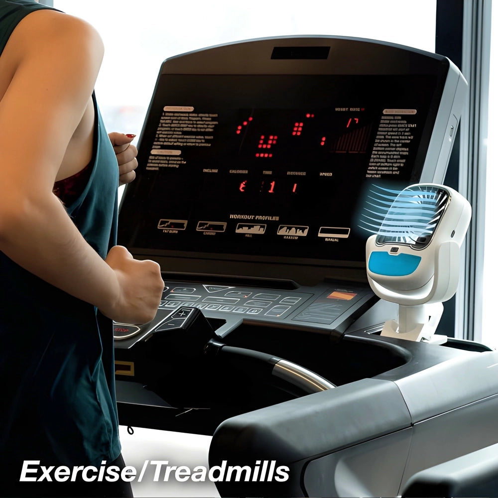 Best portable clamp air cooler fan - 2025 | fast shipping