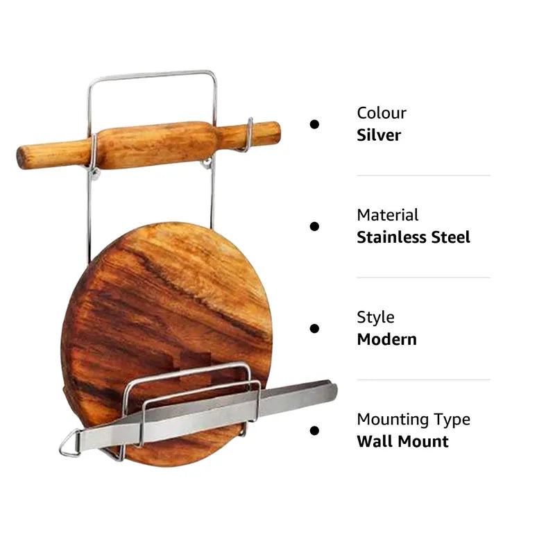 Best chakla belan chimta stand - rolling pin accessories | 2025 | fast shipping