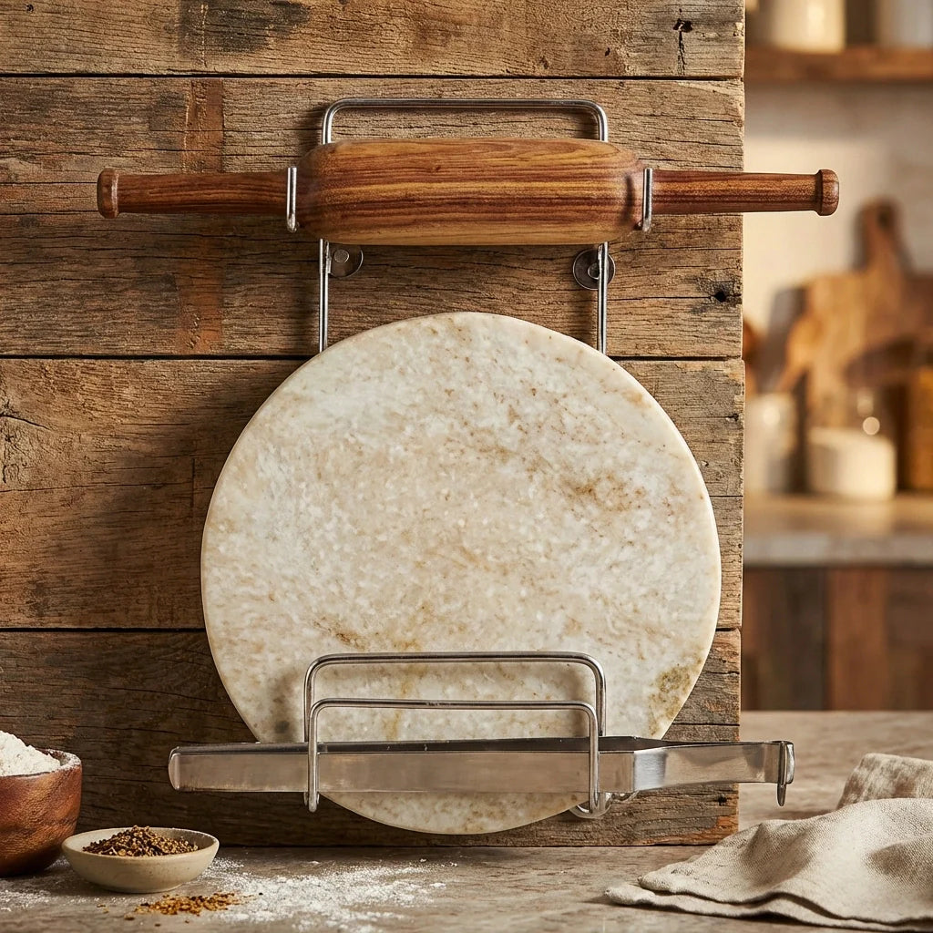 Best chakla belan chimta stand - rolling pin accessories | 2026 | fast shipping