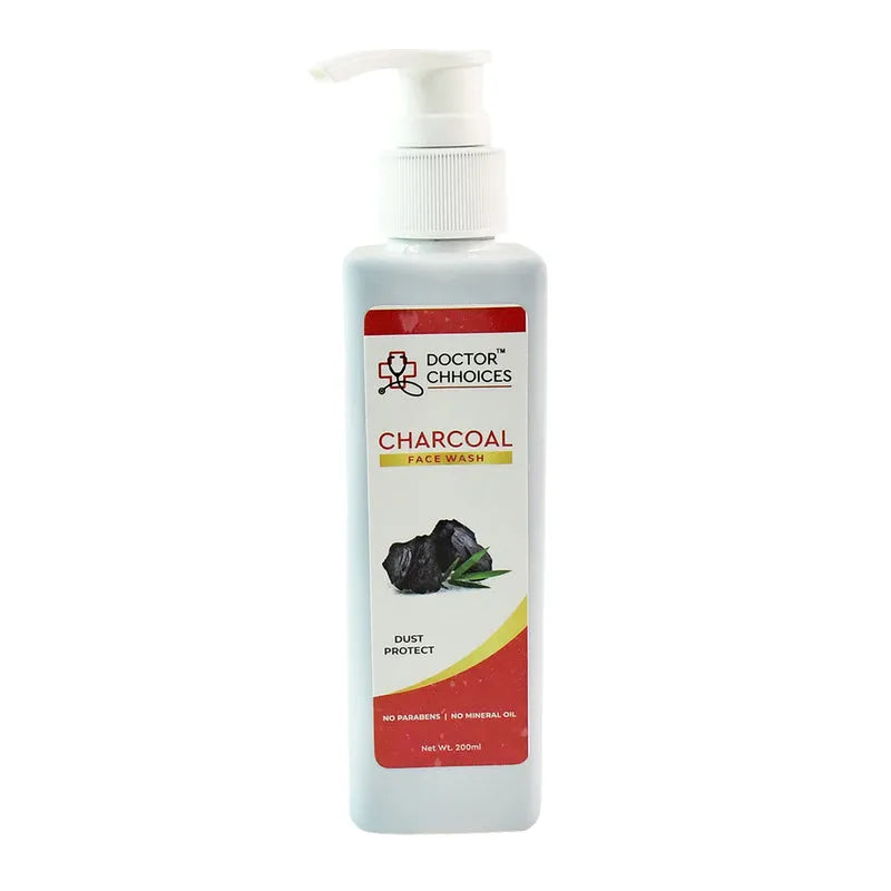 Best charcoal face wash 200ml - facial cleansers | 2025 | fast shipping