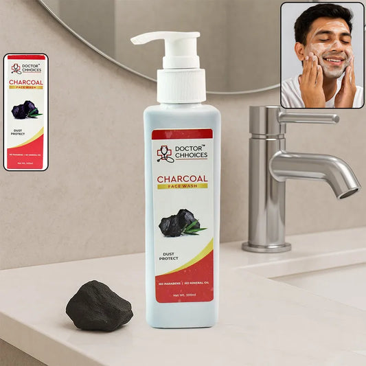 Best charcoal face wash 200ml - facial cleansers | 2025 | fast shipping