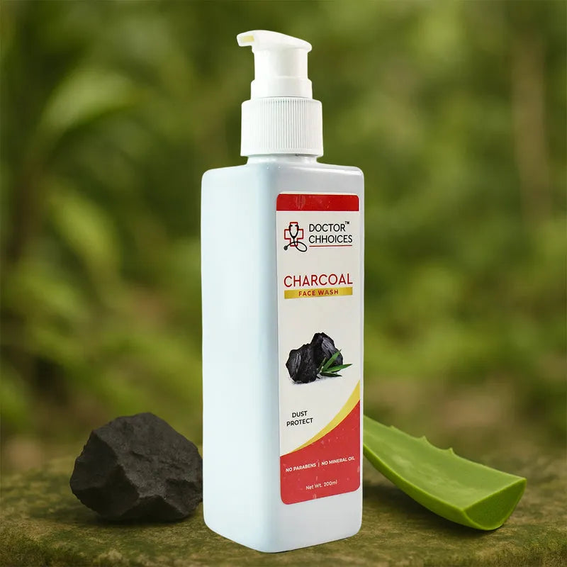 Best charcoal face wash 200ml - facial cleansers | 2025 | fast shipping