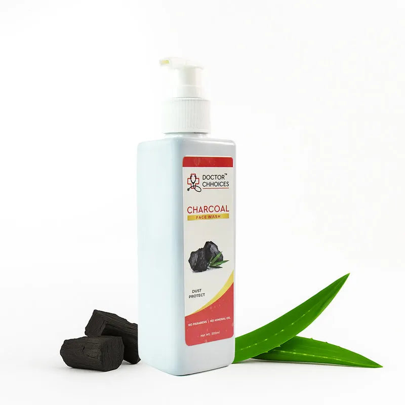 Best charcoal face wash 200ml - facial cleansers | 2025 | fast shipping