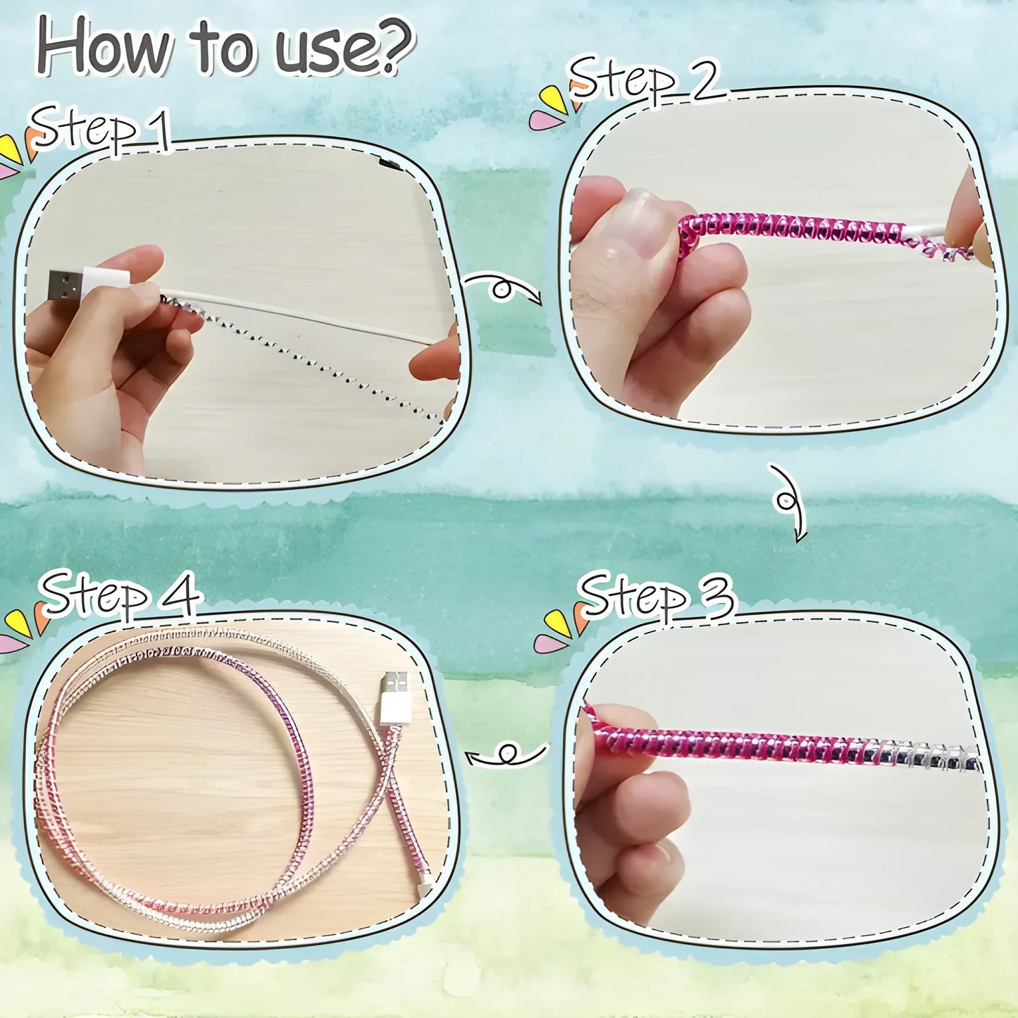 Best chew-proof cable armor - wire & ties | 2025 | fast shipping