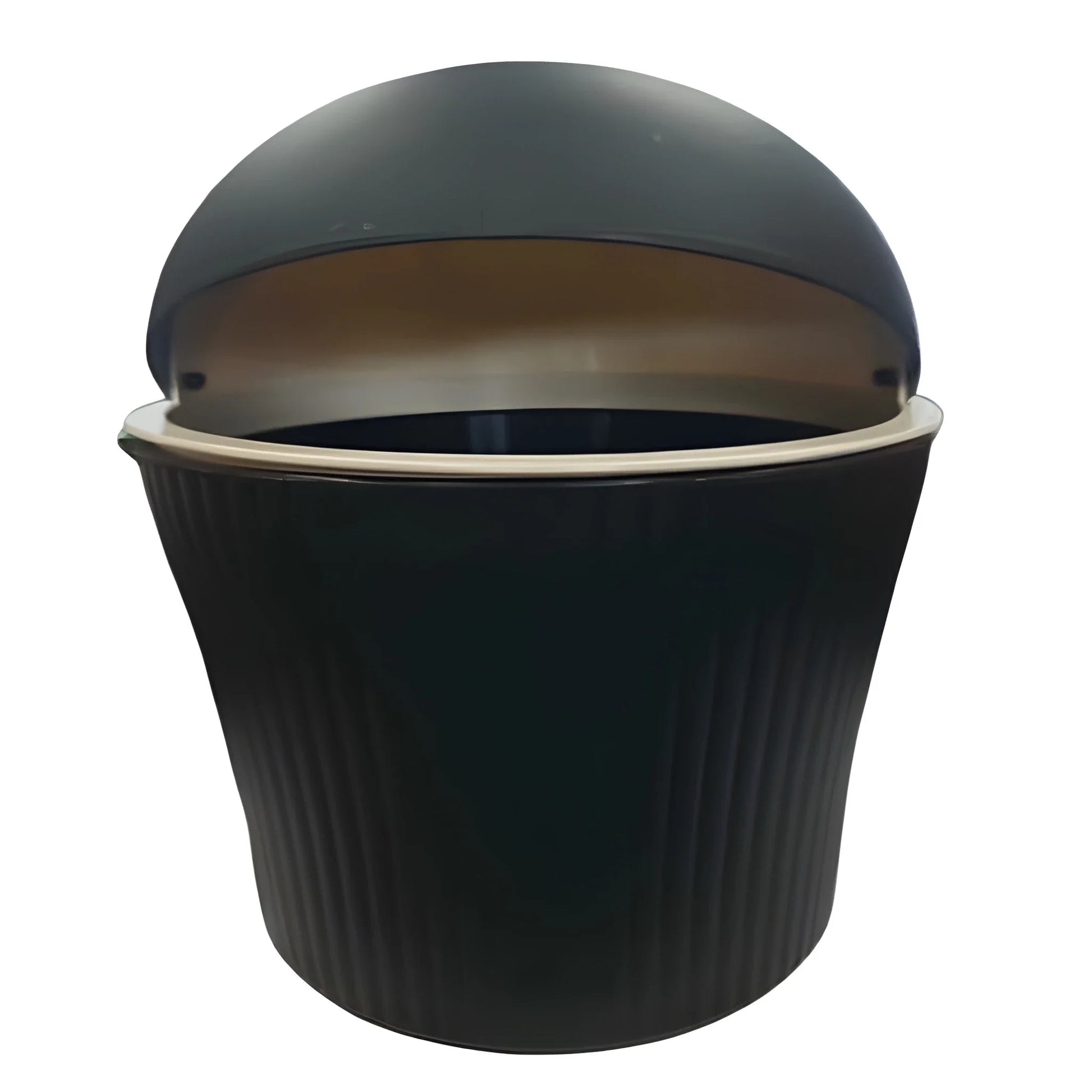 Best chic swing-lid bin - desktop organizers | 2025 | fast shipping