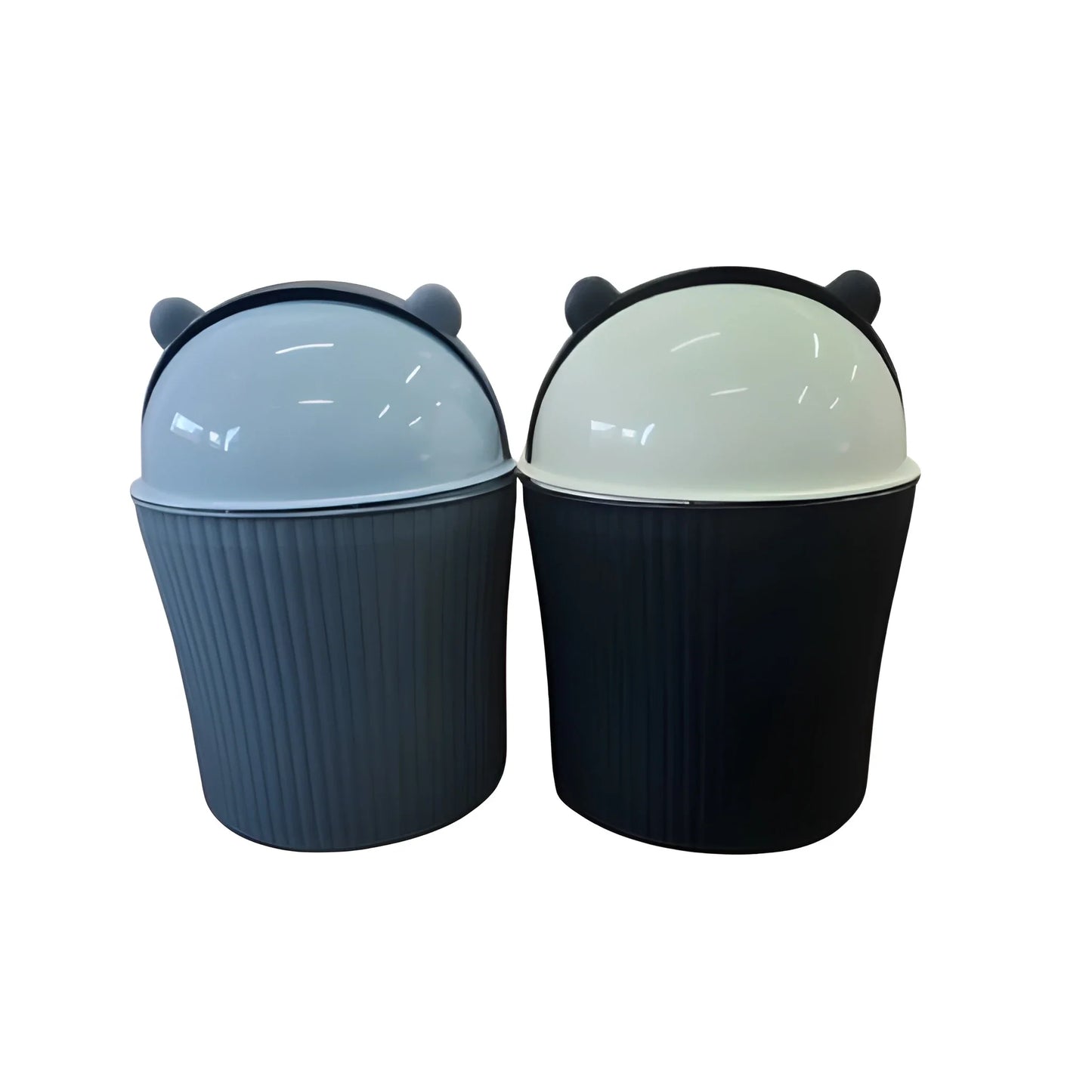 Best chic swing-lid bin - desktop organizers | 2025 | fast shipping