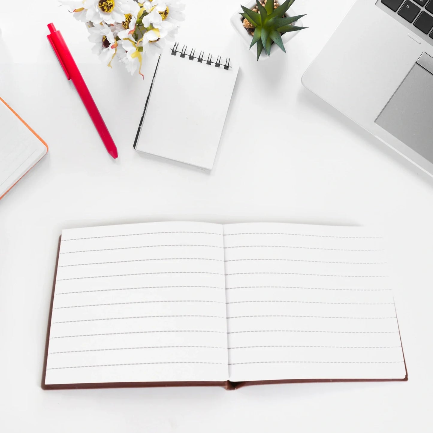 Chocolate Scented Diary Notebook – 80 Pages - Office