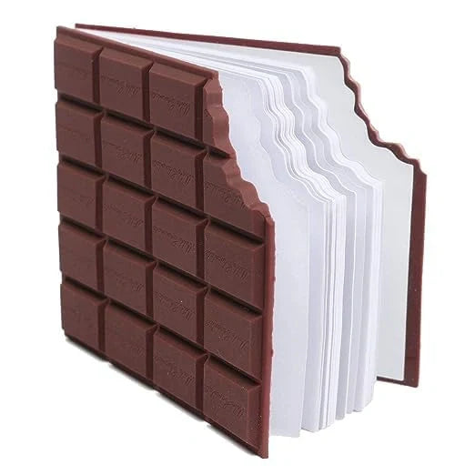 Chocolate Scented Mini Notebook - Home Improvement