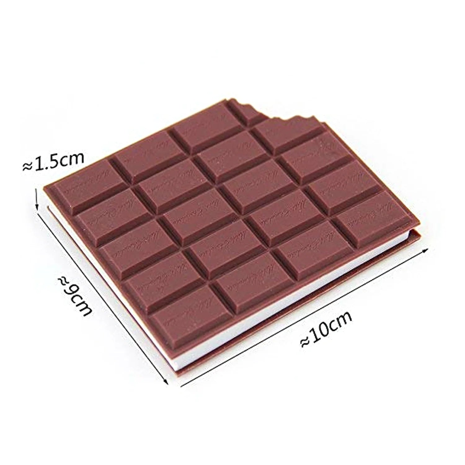 Chocolate Scented Mini Notebook - Home Improvement