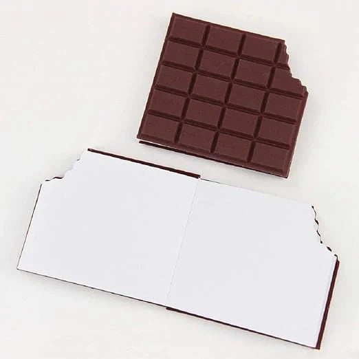 Chocolate Scented Mini Notebook - Home Improvement