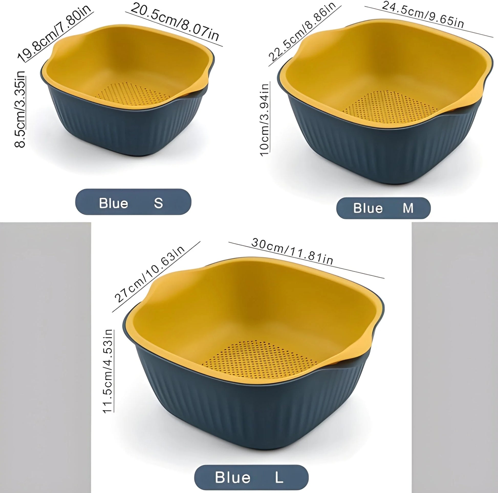 Best kitchen bowl plastic washing - home & garden | 2025 | fast shipping