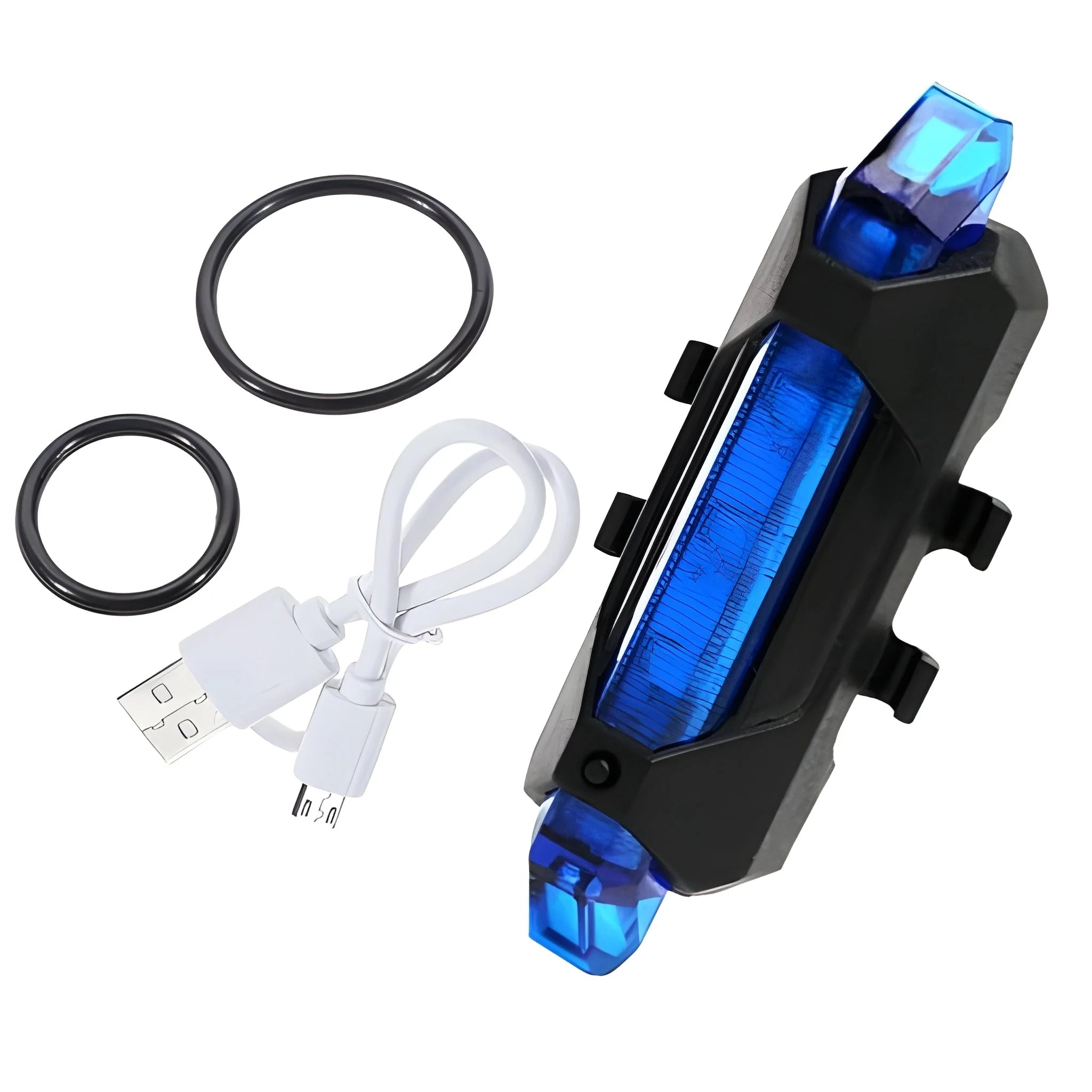 Bicycle front waterproof led light