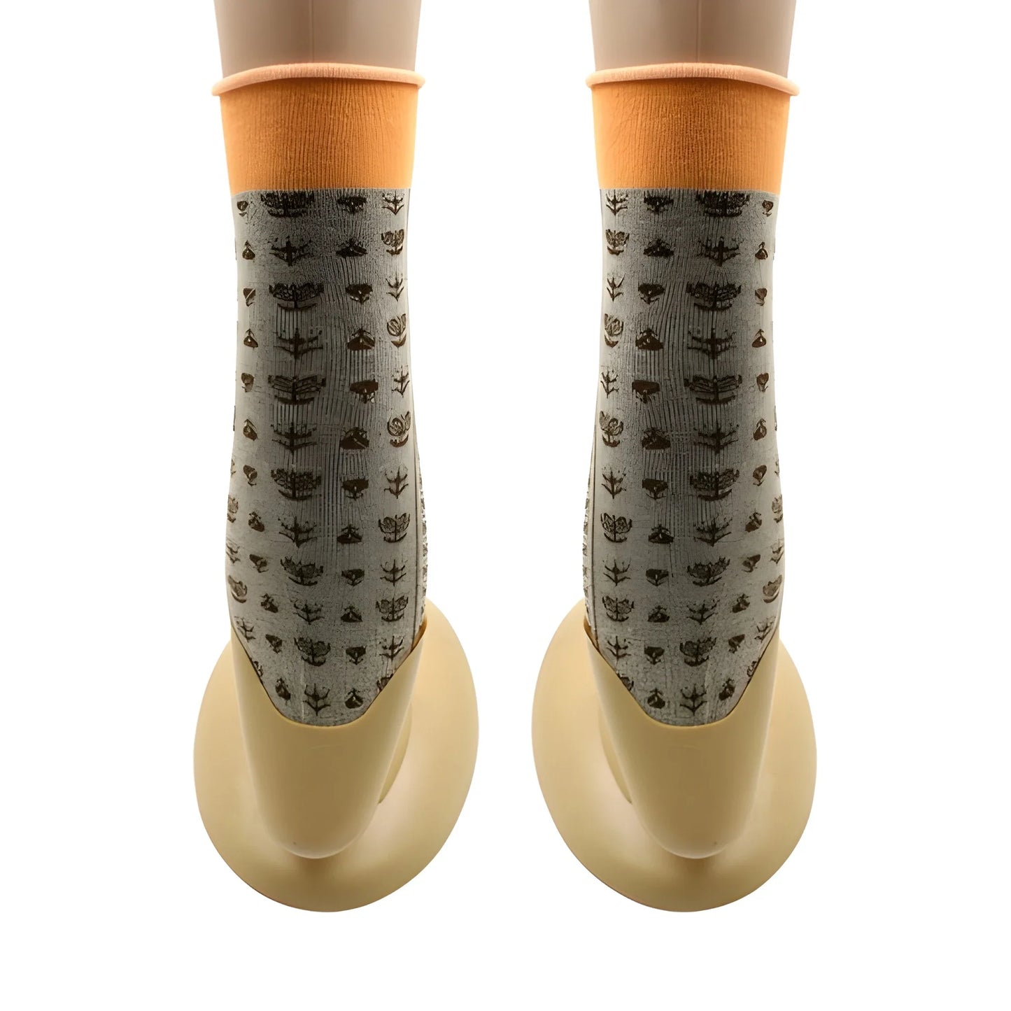 Classic Cotton Crew Socks - Clothing & Accessories