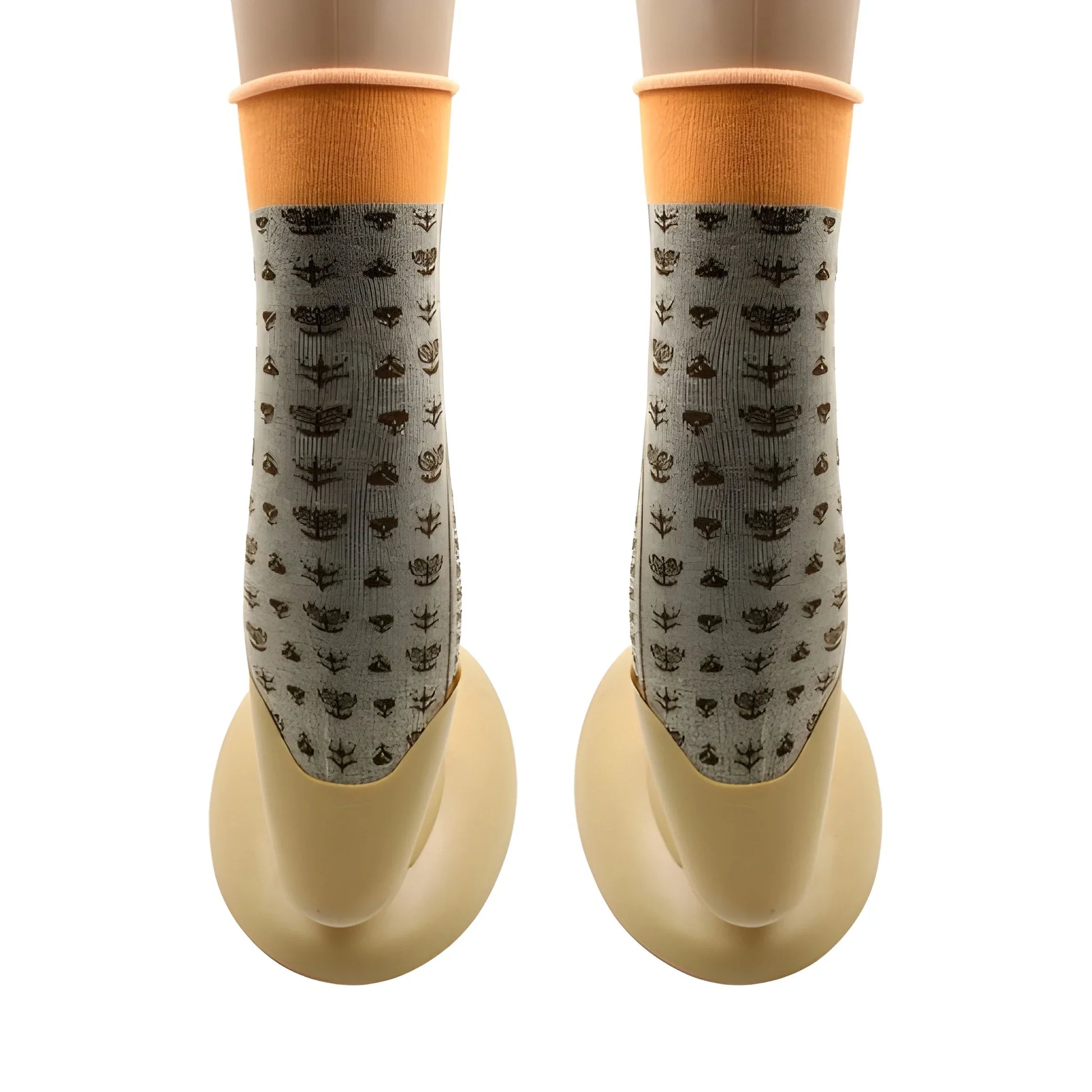 Classic Cotton Crew Socks - Clothing & Accessories