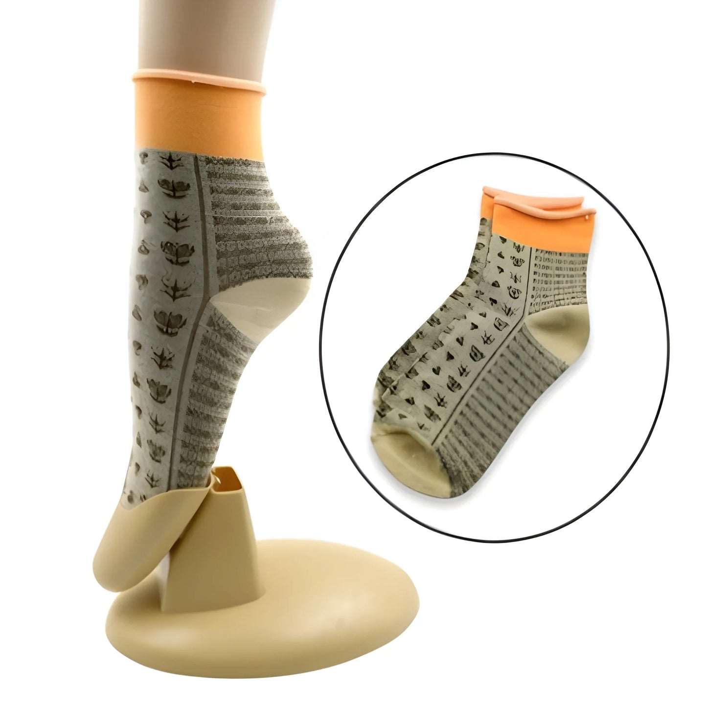 Classic Cotton Crew Socks - Clothing & Accessories