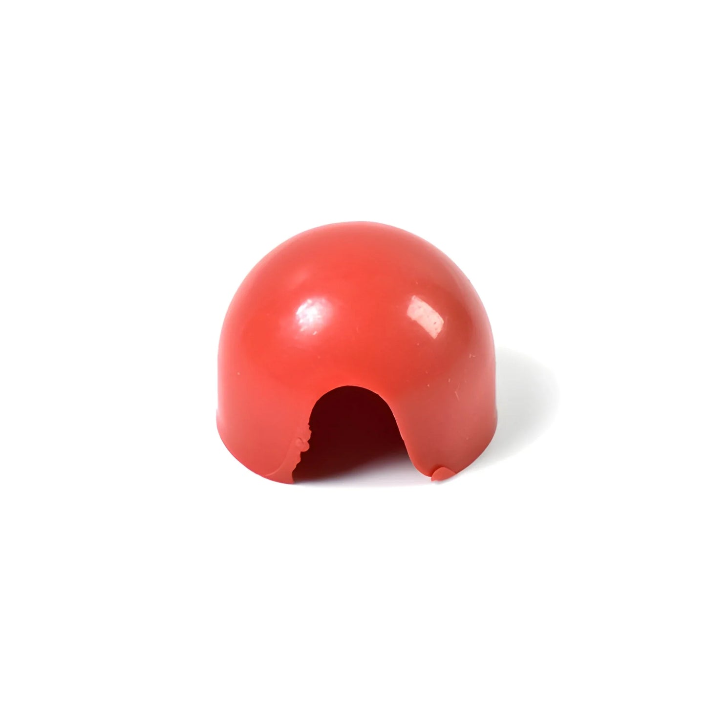 Classic Red Clown Nose - Toys & Games