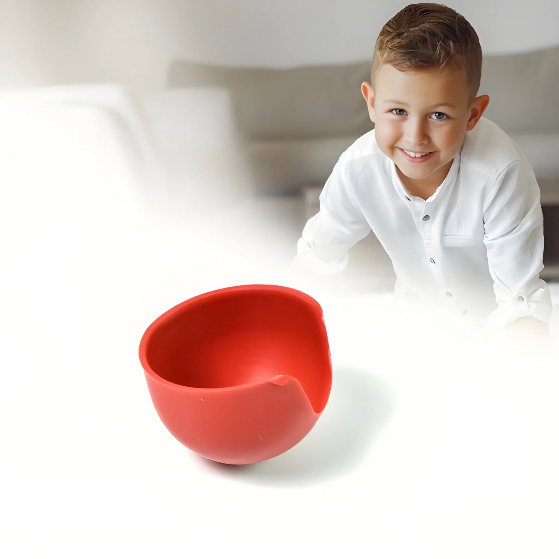 Classic Red Clown Nose - Toys & Games