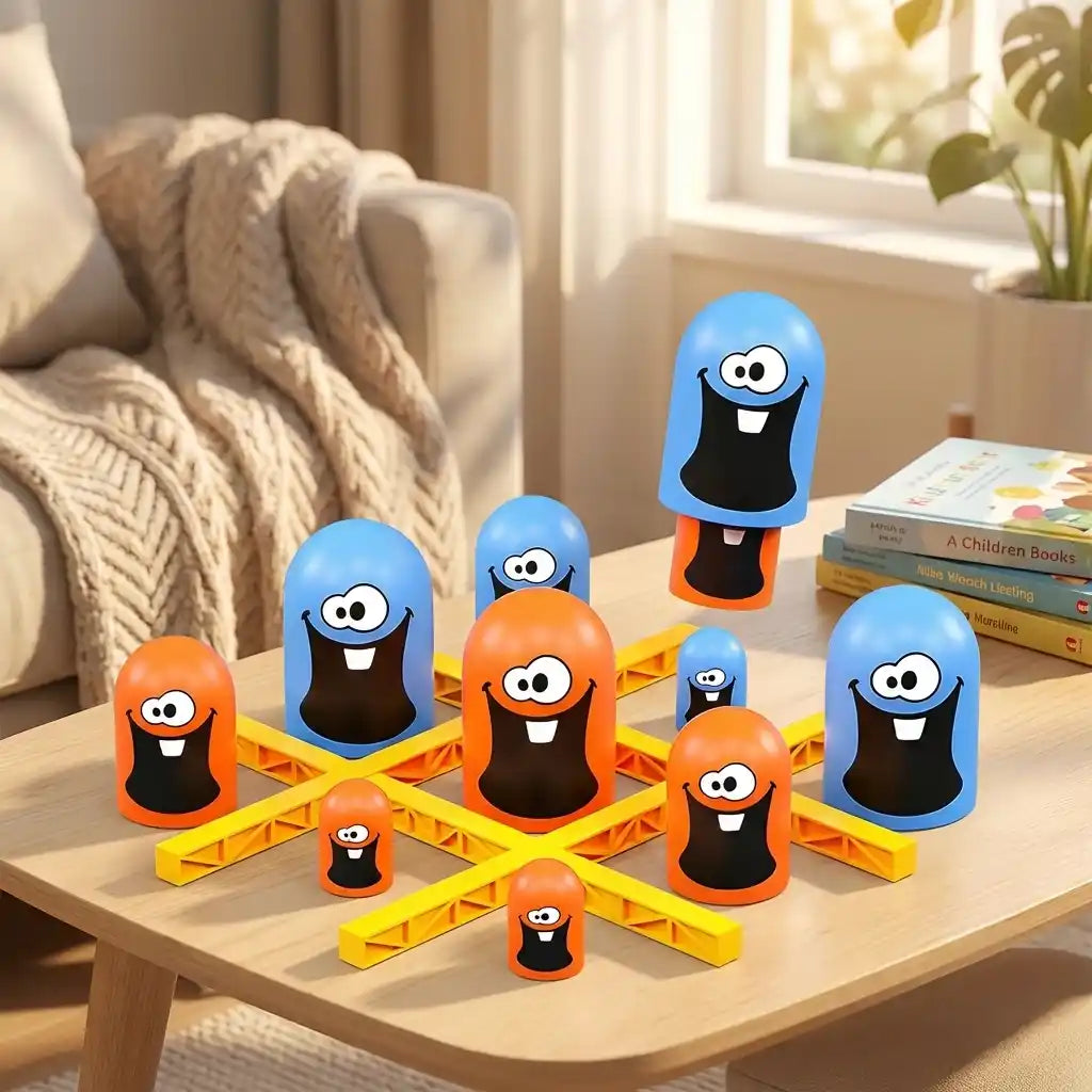 Best classic tic-tac-toe strategy game - board games | 2026 | fast shipping