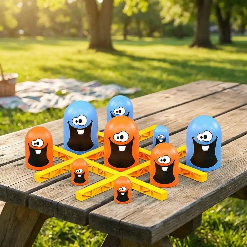 Best classic tic-tac-toe strategy game - board games | 2026 | fast shipping