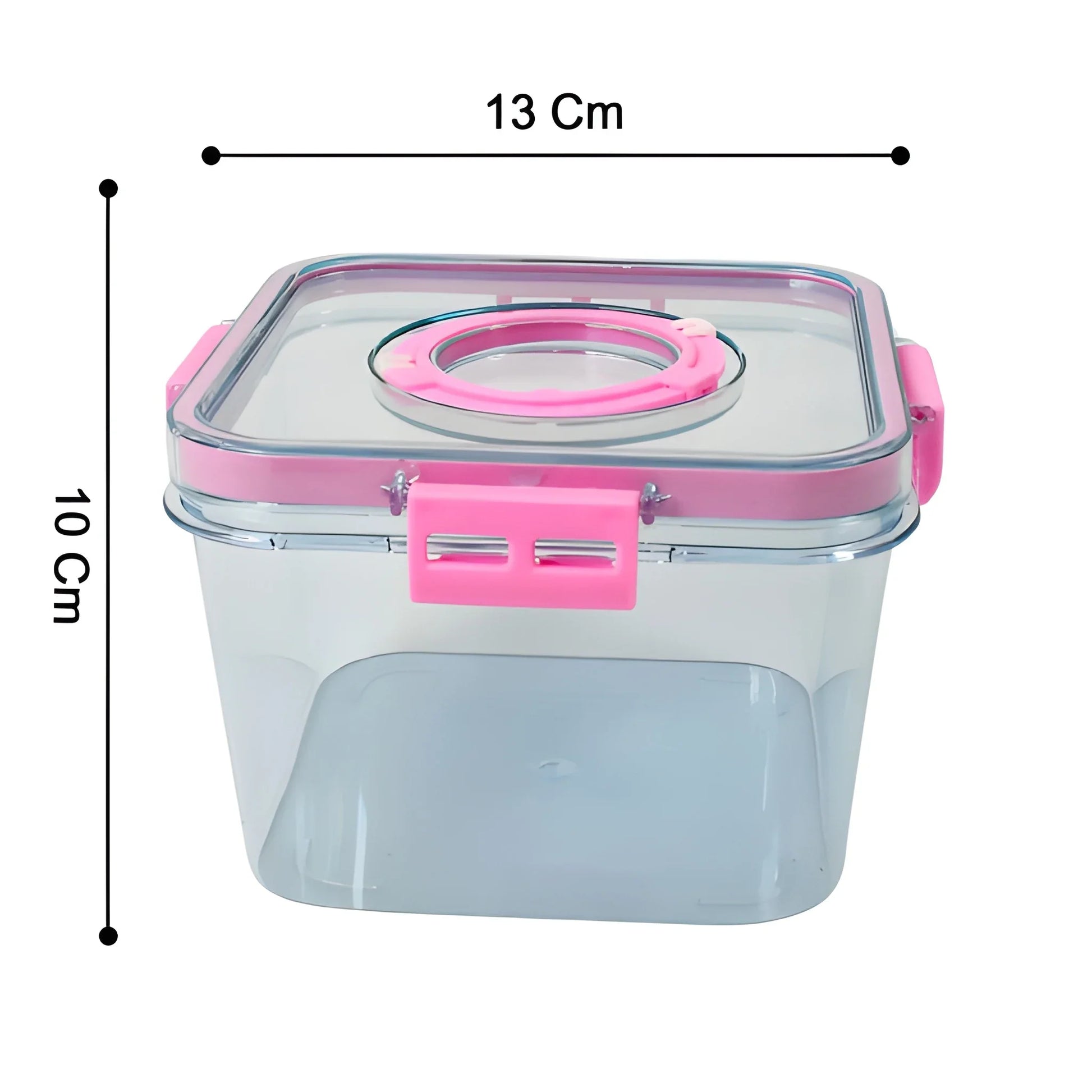 Best clear airtight food storage container - containers | 2025 | fast shipping