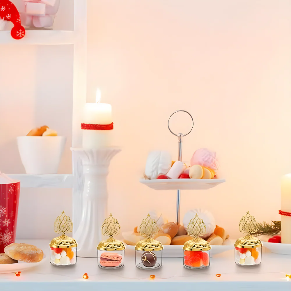 Clear Candy Gift Box - Baby Products