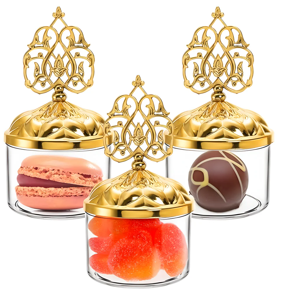 Clear Candy Gift Box - Baby Products