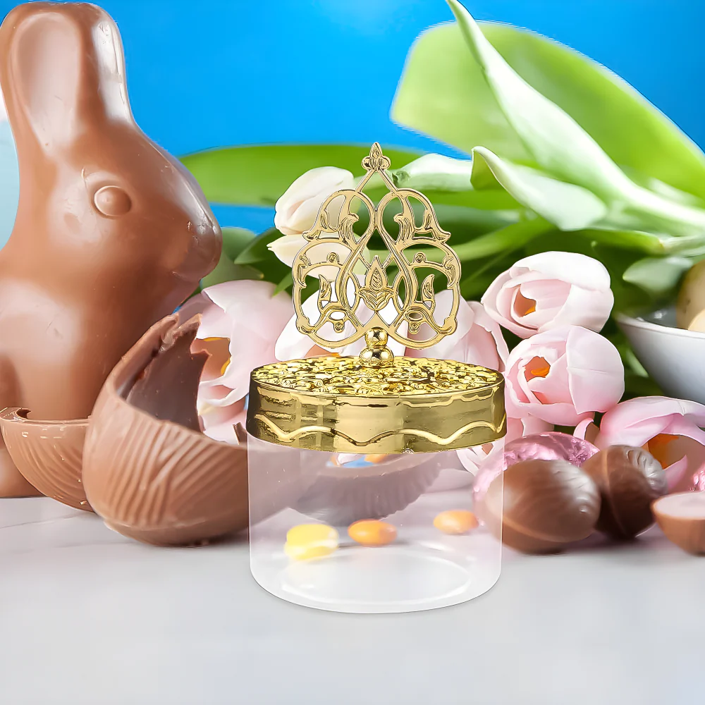 Clear Candy Gift Box - Baby Products