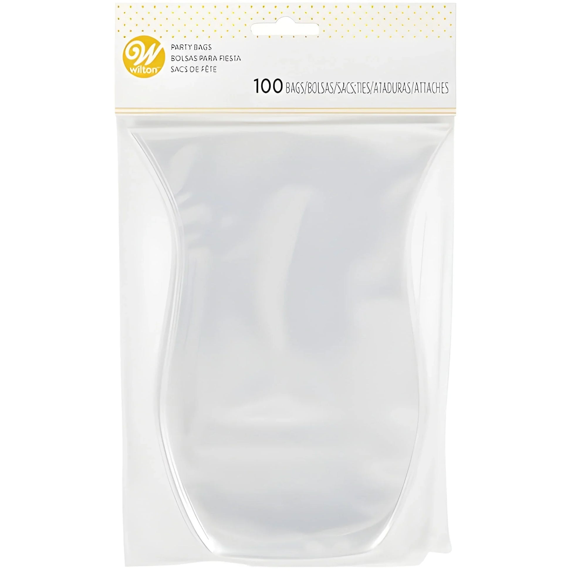 Best clear cookie bags gift bag flat treat - home & garden | 2025 | fast shipping