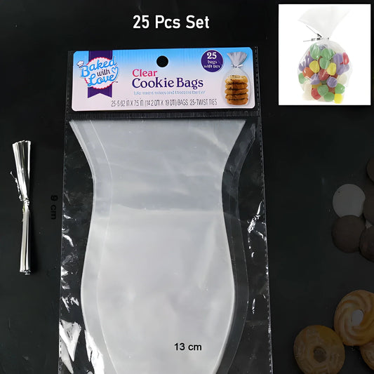 Best clear treat bags - food storage | 2025 | fast shipping