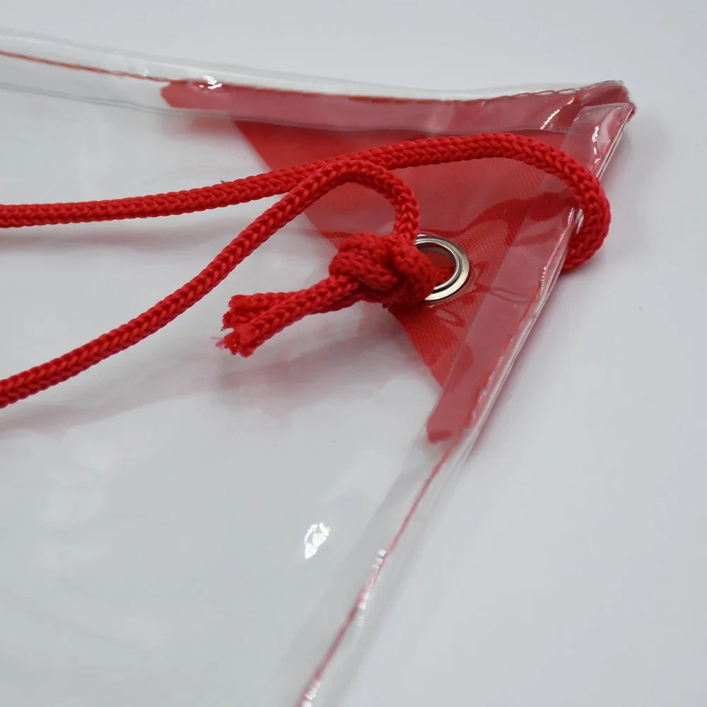 Best clear waterproof drawstring bag - backpacks | 2025 | fast shipping