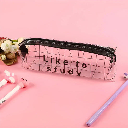 Best clear zipper pouch - pen & pencil cases | 2025 | fast shipping