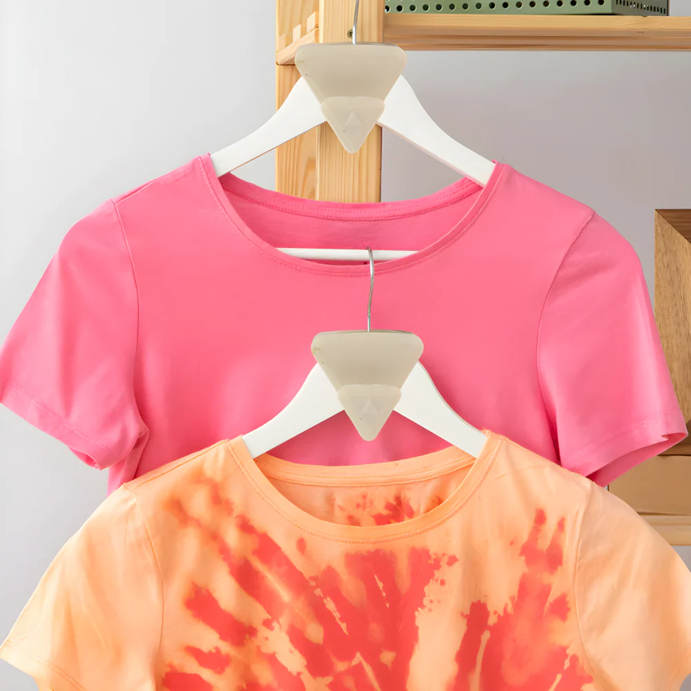 Closet Space Saver Hooks - Home Improvement