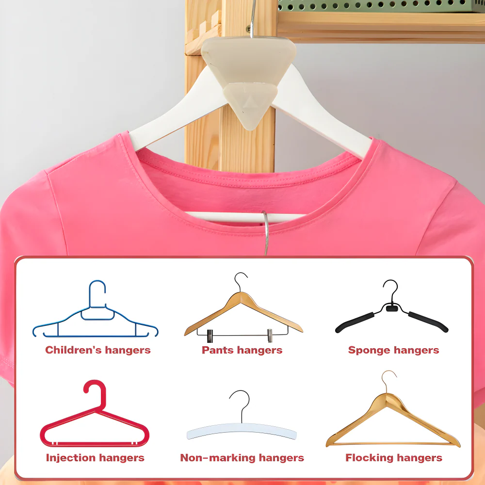 Closet Space Saver Hooks - Home Improvement