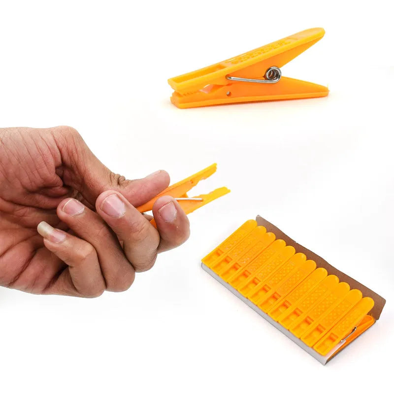 Best cloth clip (12 pc set) - clothespins | 2025 | fast shipping