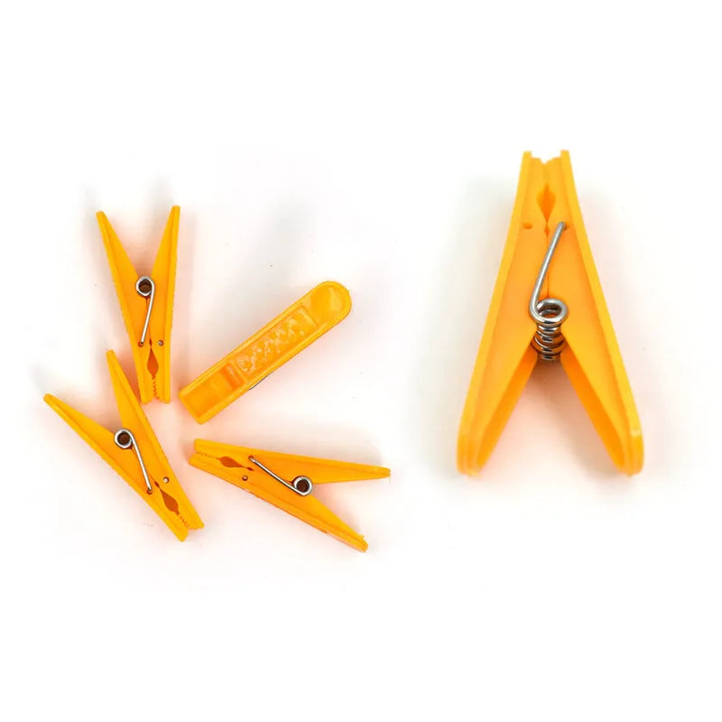 Best cloth clip (12 pc set) - clothespins | 2025 | fast shipping