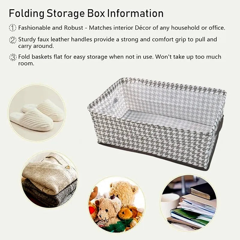 Best cloth storage baskets - closet organizers | 2025 | fast shipping