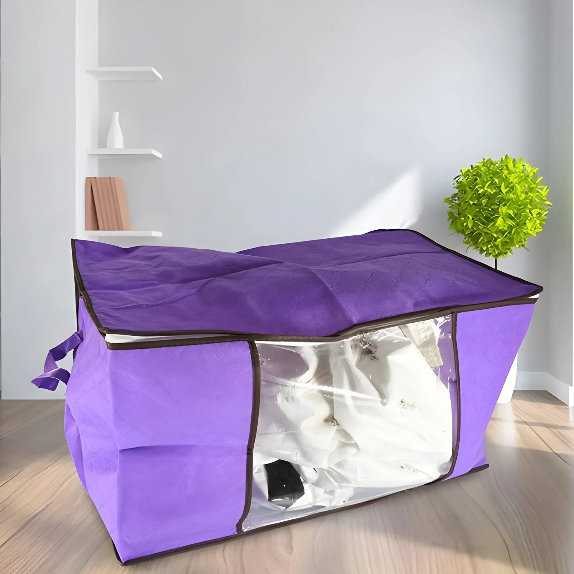 Best clothing storage bag with zipper - home & garden | 2025 | fast shipping