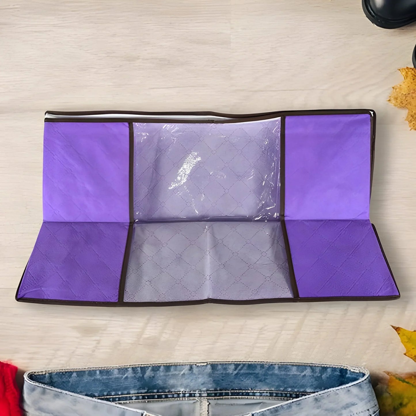 Best clothing storage bag with zipper - home & garden | 2025 | fast shipping