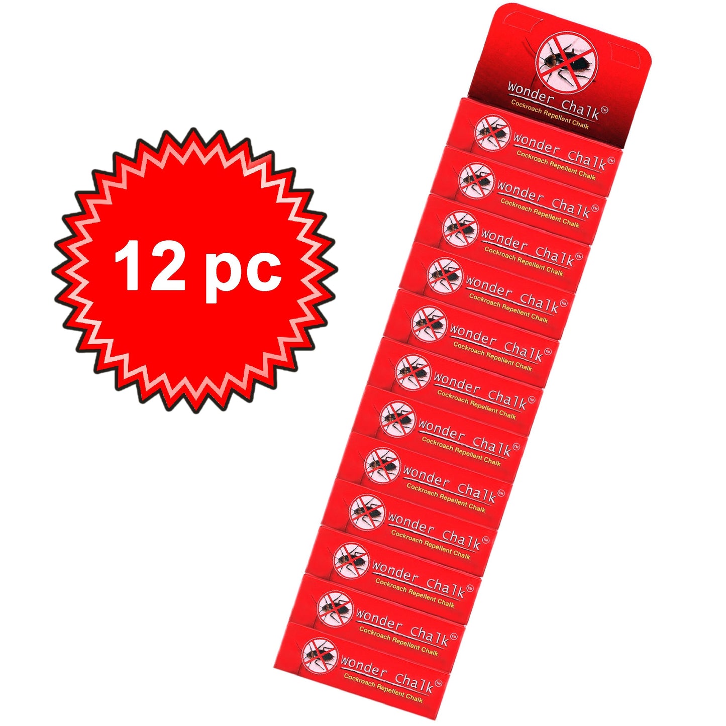 Best cockroach repellent chalk - household insect repellents | 2025 | fast shipping