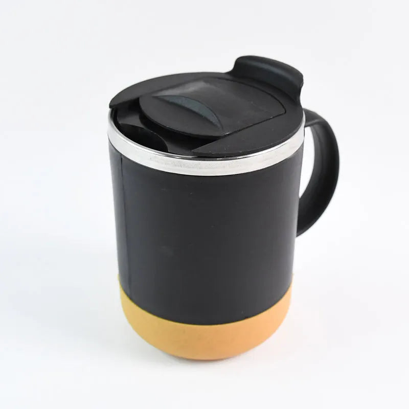 Best coffee mug with lid (approx 350ml) - mugs | 2025 | fast shipping